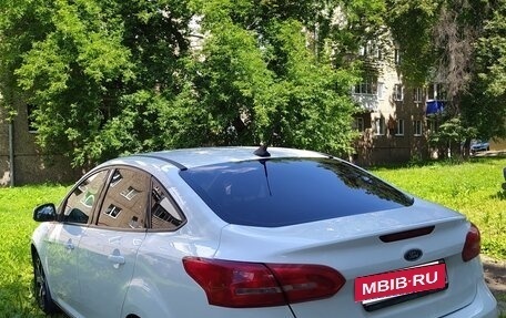 Ford Focus III, 2017 год, 1 140 000 рублей, 4 фотография