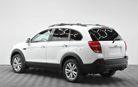 Chevrolet Captiva I, 2014 год, 1 155 000 рублей, 3 фотография