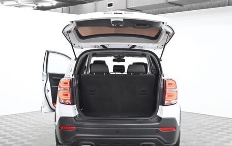 Chevrolet Captiva I, 2014 год, 1 155 000 рублей, 5 фотография