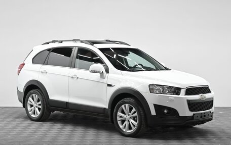 Chevrolet Captiva I, 2014 год, 1 155 000 рублей, 2 фотография