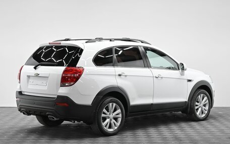 Chevrolet Captiva I, 2014 год, 1 155 000 рублей, 4 фотография