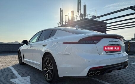 KIA Stinger I, 2021 год, 3 300 000 рублей, 4 фотография