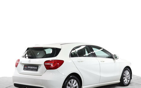 Mercedes-Benz A-Класс, 2013 год, 1 370 000 рублей, 5 фотография