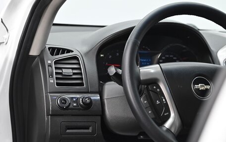 Chevrolet Captiva I, 2014 год, 1 155 000 рублей, 8 фотография
