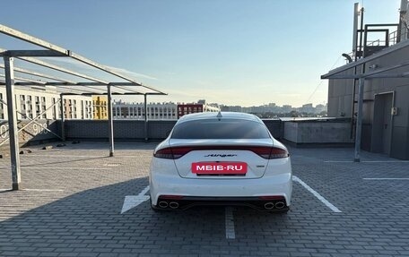 KIA Stinger I, 2021 год, 3 300 000 рублей, 5 фотография