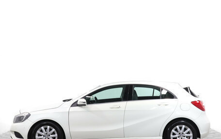 Mercedes-Benz A-Класс, 2013 год, 1 370 000 рублей, 8 фотография