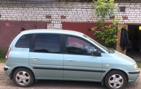 Hyundai Matrix I рестайлинг, 2005 год, 1 150 000 рублей, 2 фотография