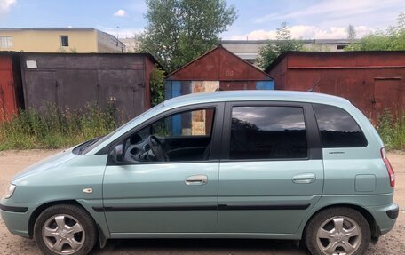 Hyundai Matrix I рестайлинг, 2005 год, 1 150 000 рублей, 5 фотография