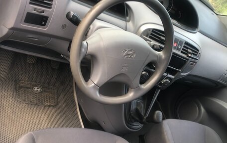 Hyundai Matrix I рестайлинг, 2005 год, 1 150 000 рублей, 6 фотография