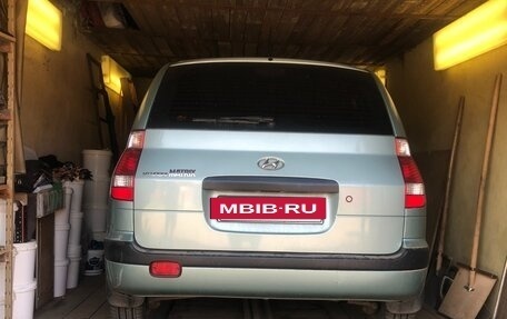 Hyundai Matrix I рестайлинг, 2005 год, 1 150 000 рублей, 4 фотография