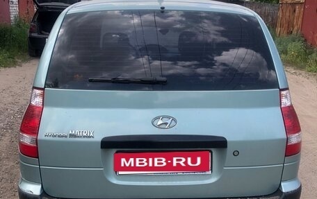 Hyundai Matrix I рестайлинг, 2005 год, 1 150 000 рублей, 3 фотография
