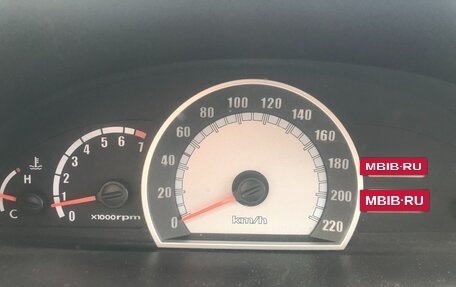 Hyundai Matrix I рестайлинг, 2005 год, 1 150 000 рублей, 9 фотография