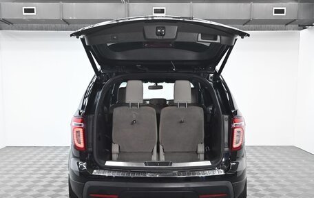 Ford Explorer VI, 2014 год, 1 545 000 рублей, 5 фотография