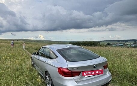 BMW 3 серия, 2017 год, 2 200 000 рублей, 3 фотография