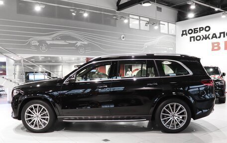 Mercedes-Benz GLS, 2024 год, 17 555 000 рублей, 9 фотография