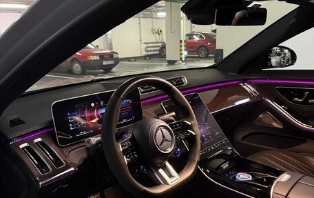 Mercedes-Benz S-Класс AMG, 2023 год, 22 500 000 рублей, 4 фотография