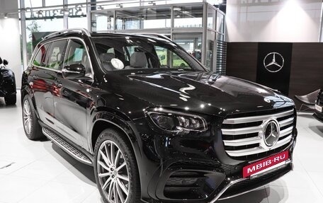 Mercedes-Benz GLS, 2024 год, 17 555 000 рублей, 4 фотография