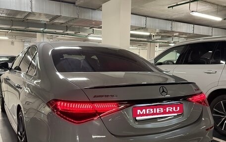 Mercedes-Benz S-Класс AMG, 2023 год, 22 500 000 рублей, 2 фотография