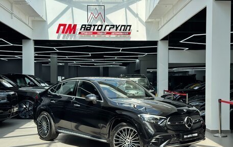 Mercedes-Benz GLC Coupe, 2025 год, 9 850 000 рублей, 7 фотография