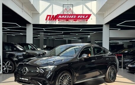 Mercedes-Benz GLC Coupe, 2025 год, 9 850 000 рублей, 2 фотография