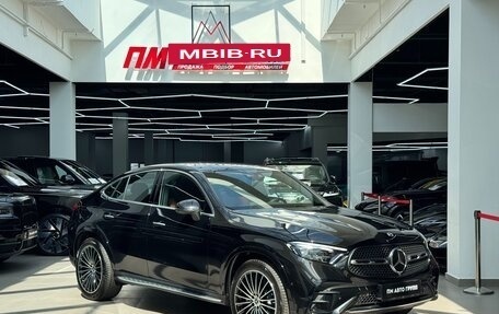Mercedes-Benz GLC Coupe, 2025 год, 9 850 000 рублей, 8 фотография