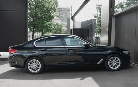 BMW 5 серия, 2018 год, 2 799 000 рублей, 4 фотография