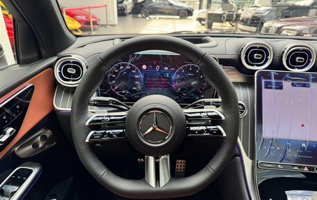 Mercedes-Benz GLC Coupe, 2025 год, 9 850 000 рублей, 18 фотография