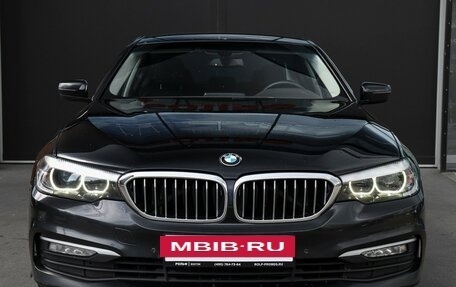 BMW 5 серия, 2018 год, 2 799 000 рублей, 2 фотография