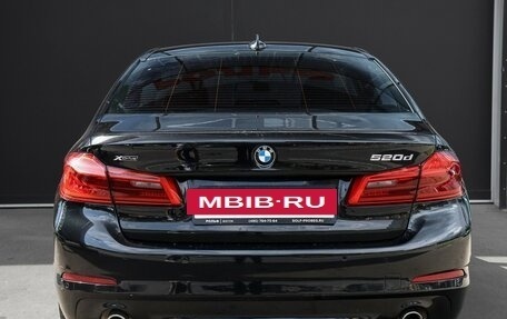 BMW 5 серия, 2018 год, 2 799 000 рублей, 6 фотография