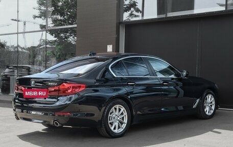 BMW 5 серия, 2018 год, 2 799 000 рублей, 5 фотография