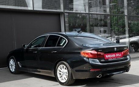 BMW 5 серия, 2018 год, 2 799 000 рублей, 7 фотография