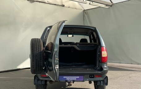 Chevrolet Niva I рестайлинг, 2008 год, 420 000 рублей, 6 фотография