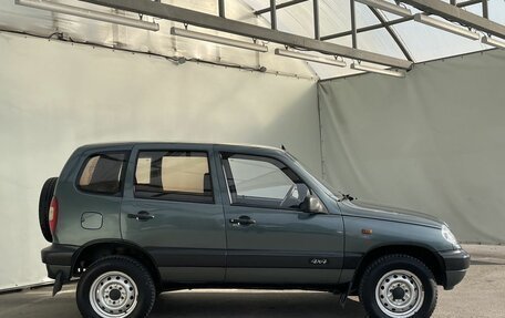 Chevrolet Niva I рестайлинг, 2008 год, 420 000 рублей, 7 фотография