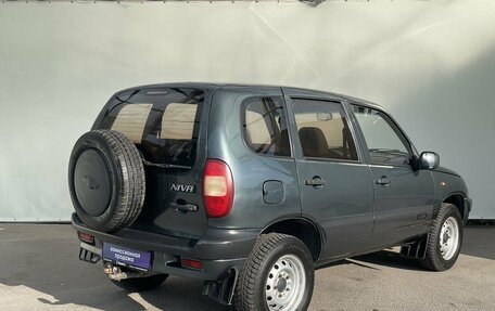 Chevrolet Niva I рестайлинг, 2008 год, 420 000 рублей, 4 фотография