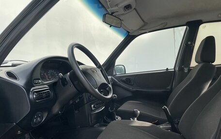 Chevrolet Niva I рестайлинг, 2008 год, 420 000 рублей, 9 фотография