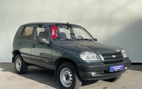 Chevrolet Niva I рестайлинг, 2008 год, 420 000 рублей, 2 фотография