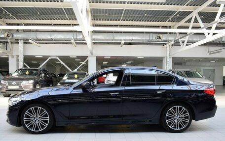 BMW 5 серия, 2017 год, 3 020 000 рублей, 4 фотография