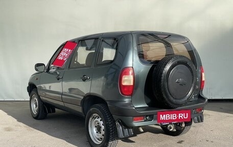 Chevrolet Niva I рестайлинг, 2008 год, 420 000 рублей, 5 фотография