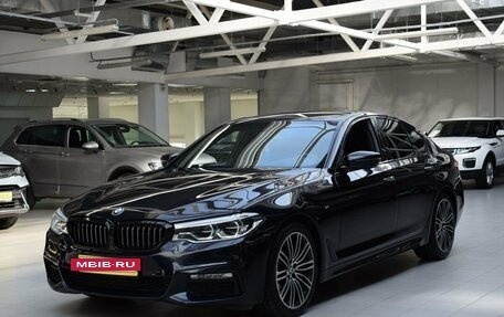 BMW 5 серия, 2017 год, 3 020 000 рублей, 3 фотография