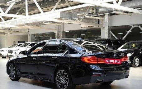 BMW 5 серия, 2017 год, 3 020 000 рублей, 5 фотография