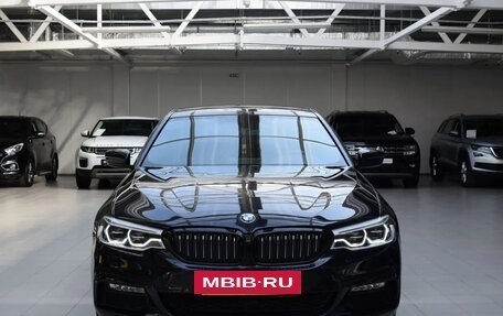 BMW 5 серия, 2017 год, 3 020 000 рублей, 2 фотография