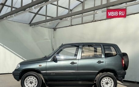 Chevrolet Niva I рестайлинг, 2008 год, 420 000 рублей, 8 фотография