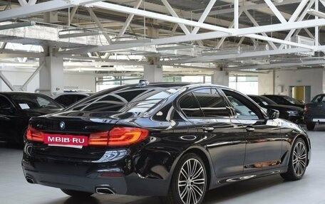 BMW 5 серия, 2017 год, 3 020 000 рублей, 7 фотография