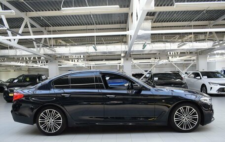 BMW 5 серия, 2017 год, 3 020 000 рублей, 8 фотография