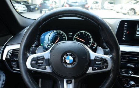 BMW 5 серия, 2017 год, 3 020 000 рублей, 10 фотография