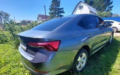 Skoda Octavia IV, 2021 год, 2 250 000 рублей, 6 фотография