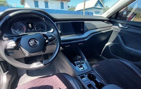 Skoda Octavia IV, 2021 год, 2 250 000 рублей, 8 фотография