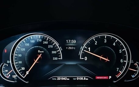BMW 5 серия, 2017 год, 3 020 000 рублей, 11 фотография