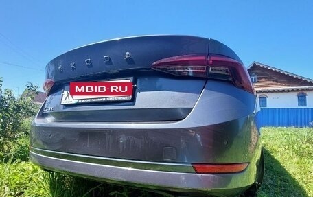 Skoda Octavia IV, 2021 год, 2 250 000 рублей, 4 фотография