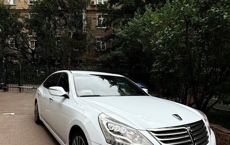 Hyundai Equus II, 2014 год, 2 000 000 рублей, 4 фотография